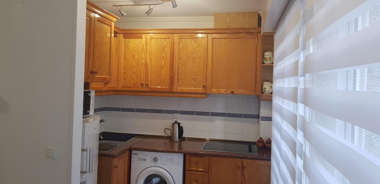 Del Cura Beach Apartment Torrevieja Luaran gambar