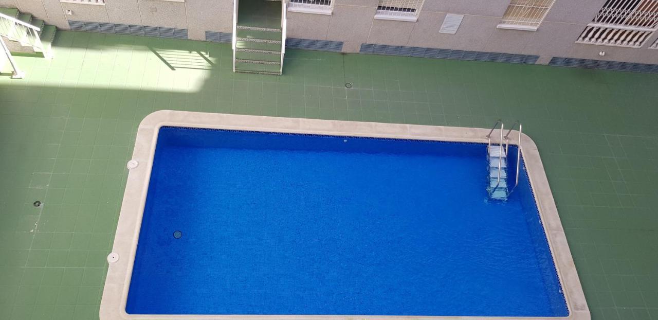 Del Cura Beach Apartment Torrevieja Luaran gambar