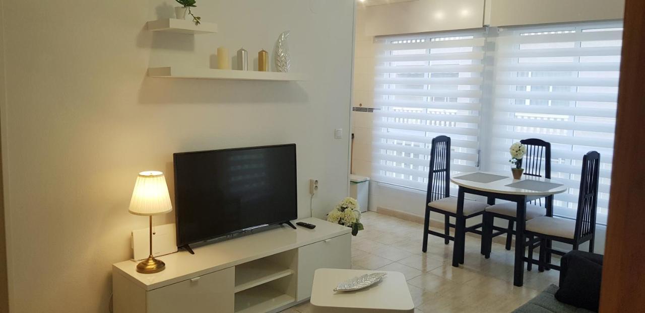 Del Cura Beach Apartment Torrevieja Luaran gambar