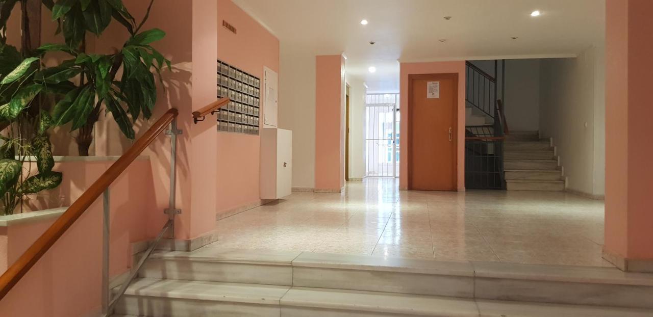 Del Cura Beach Apartment Torrevieja Luaran gambar