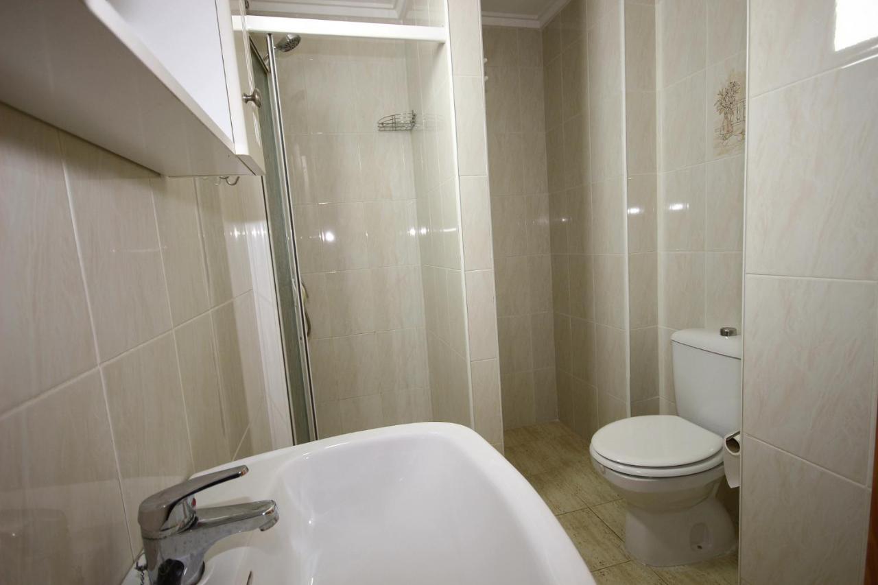 Del Cura Beach Apartment Torrevieja Luaran gambar