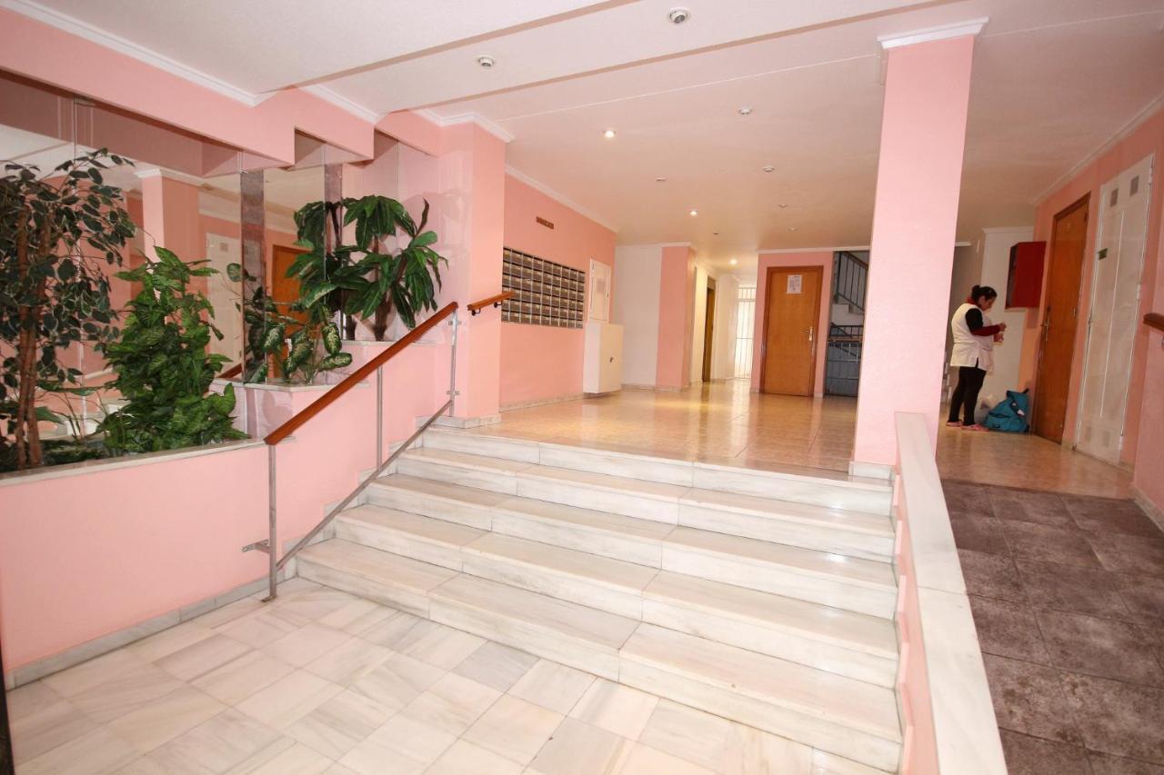 Del Cura Beach Apartment Torrevieja Luaran gambar