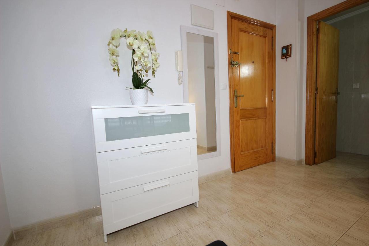 Del Cura Beach Apartment Torrevieja Luaran gambar