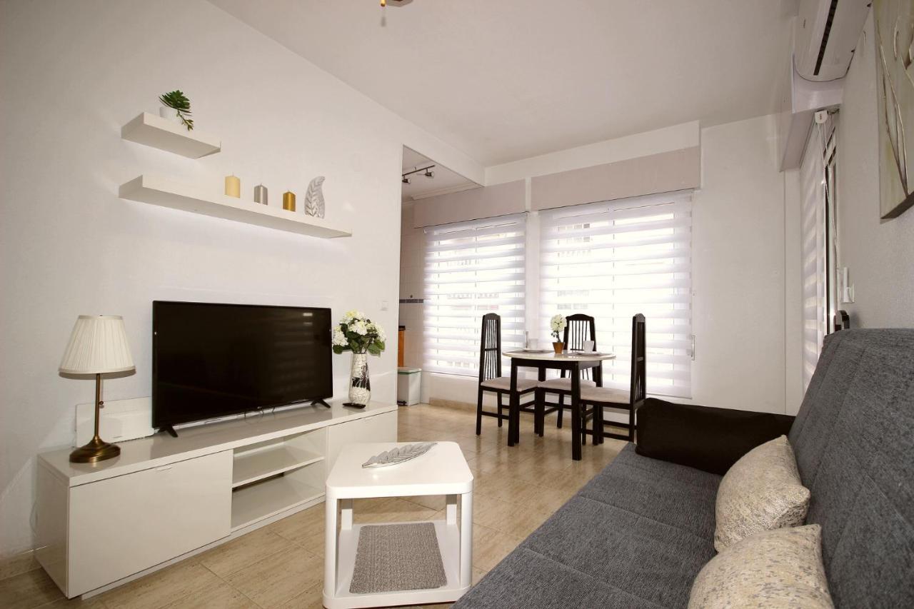 Del Cura Beach Apartment Torrevieja Luaran gambar